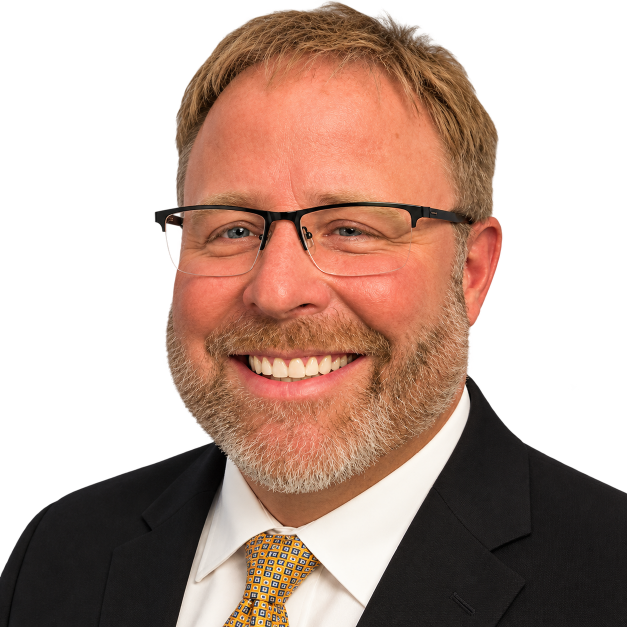 Portrait of Sean Siegel