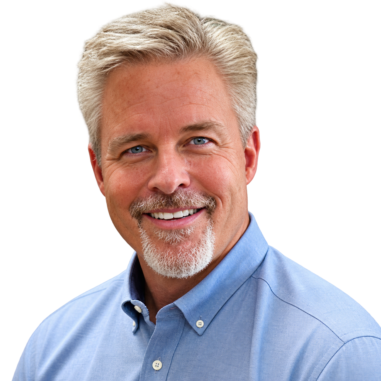 Portrait of Jeff Stronk