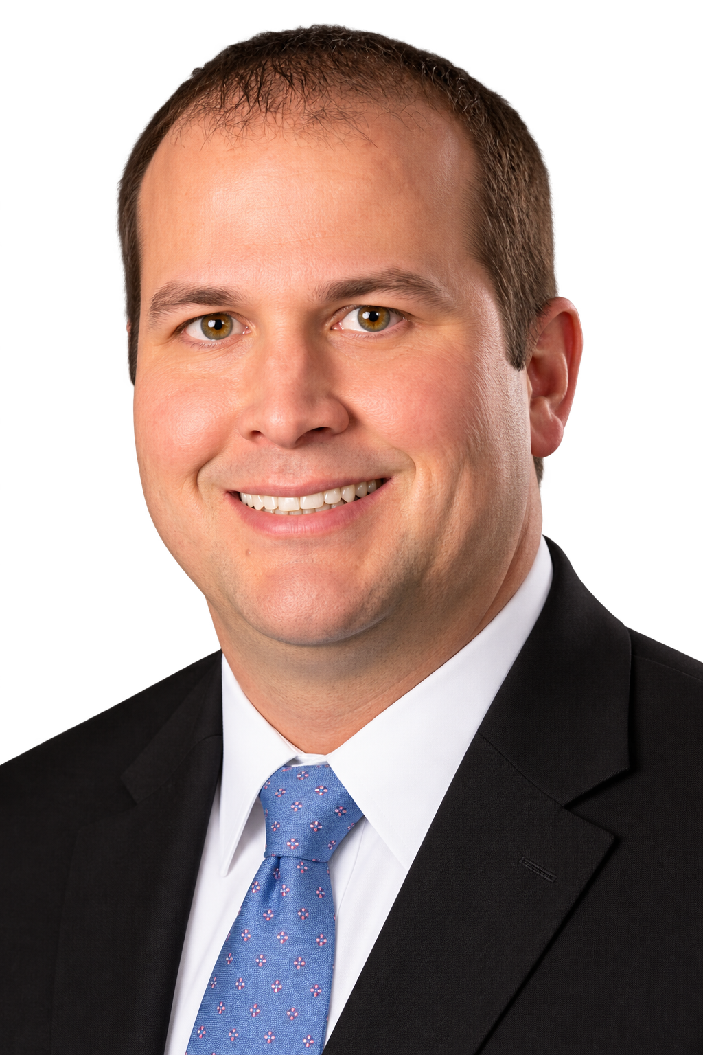 Portrait of Jim Caruso