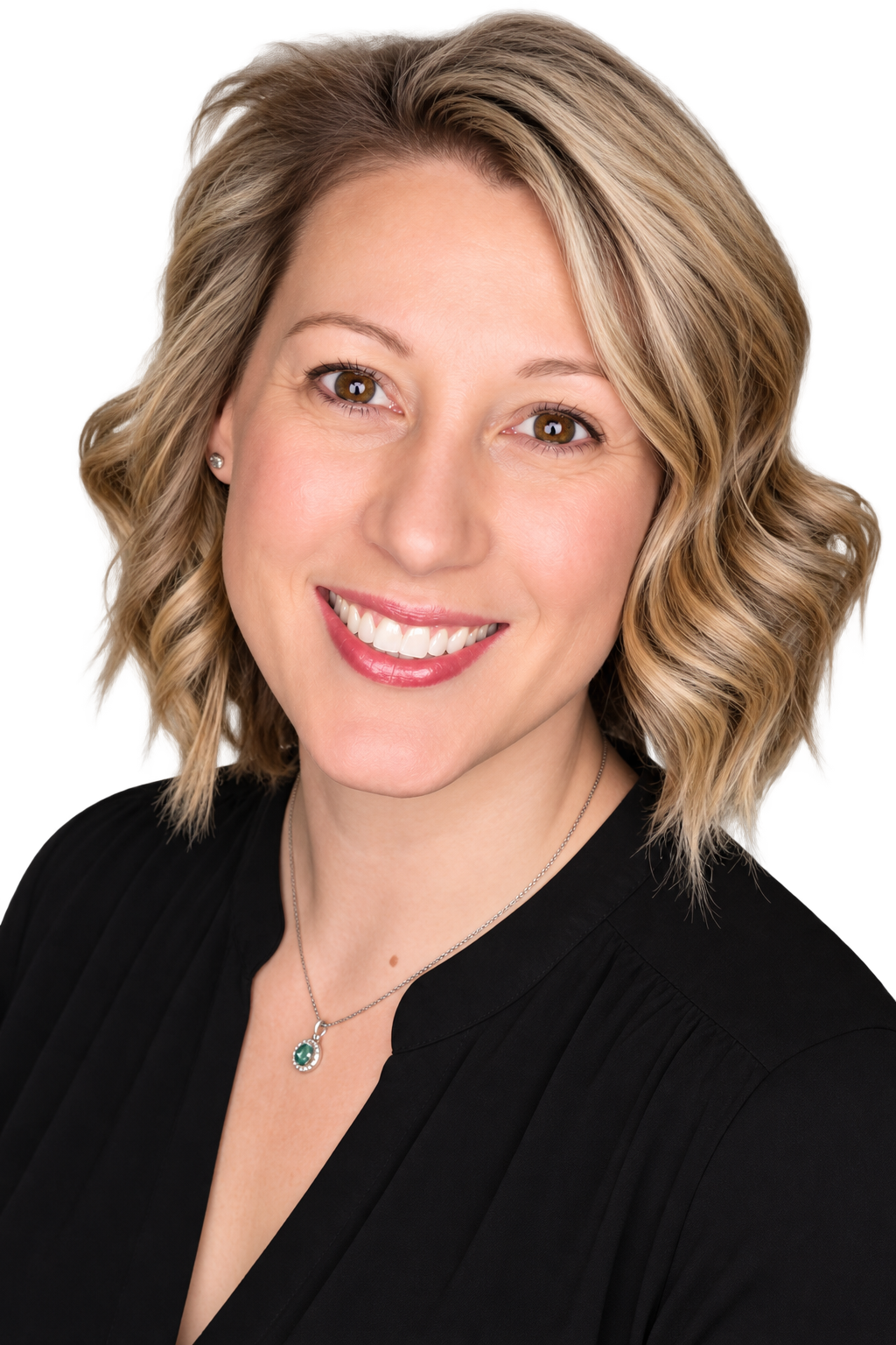 Portrait of Aimee Forth