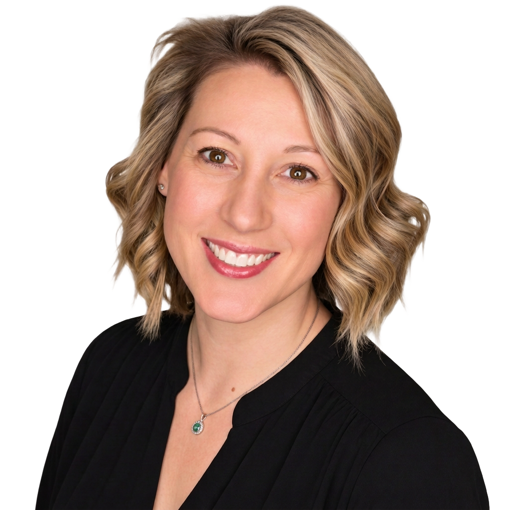 Portrait of Aimee Forth