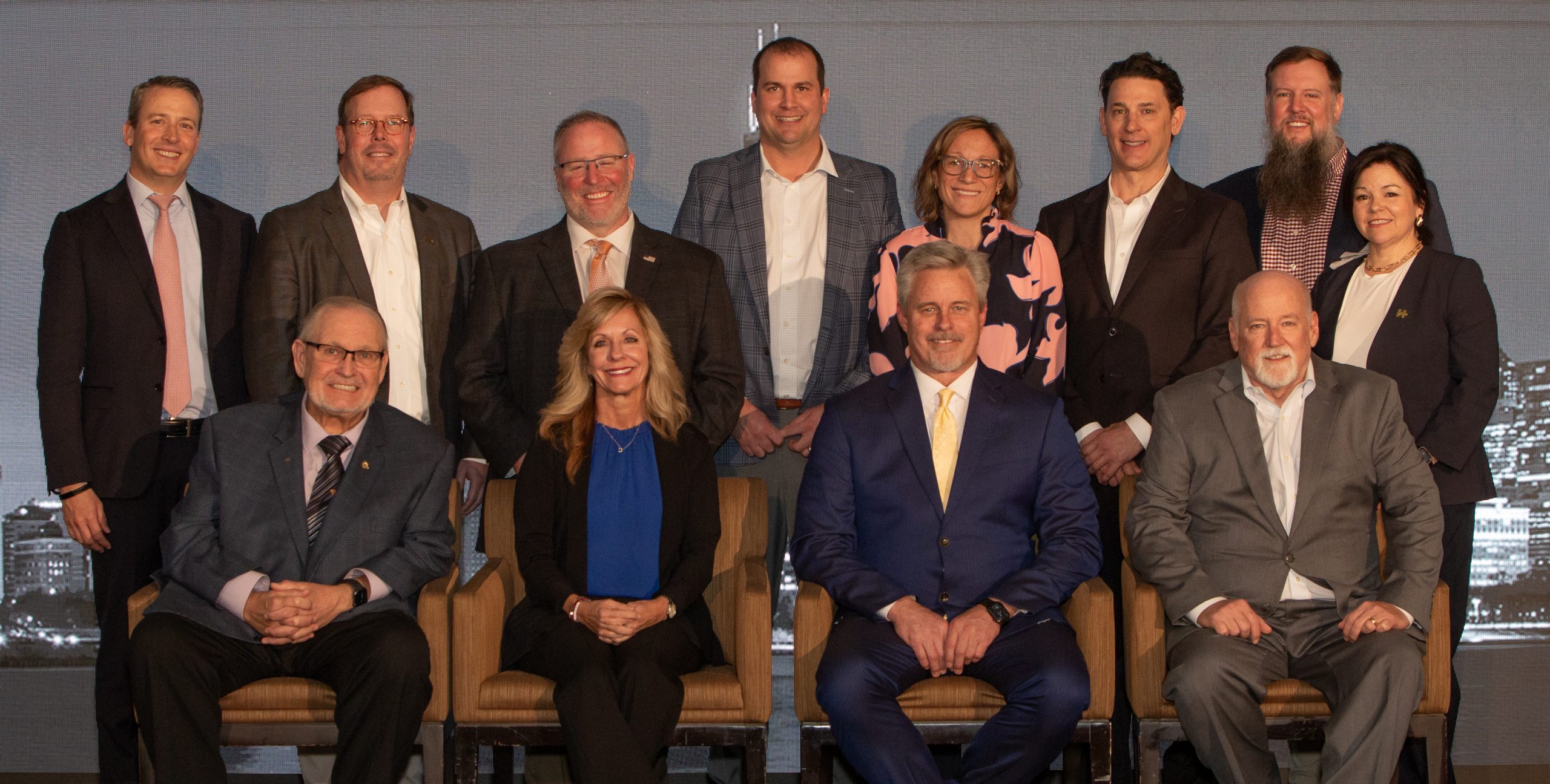 2020-2021 Cal-Lab Board of Directors